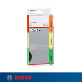 Bosch Foam - Flat & Edge